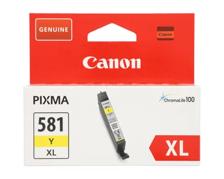 Canon Tintenpatrone yellow Pixma Pgi-581Xl