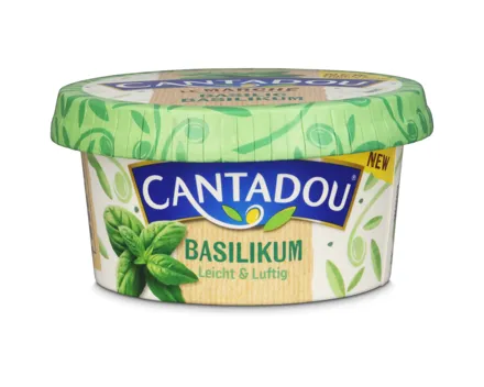 Cantadou Basilikum