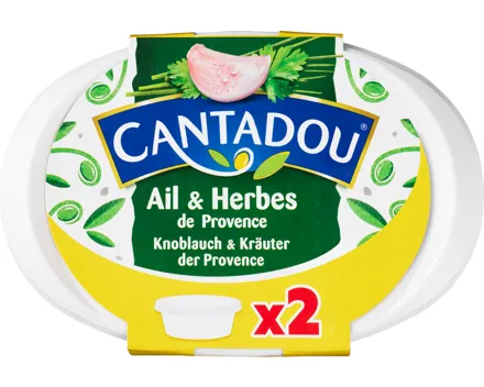 Cantadou Frischkäse