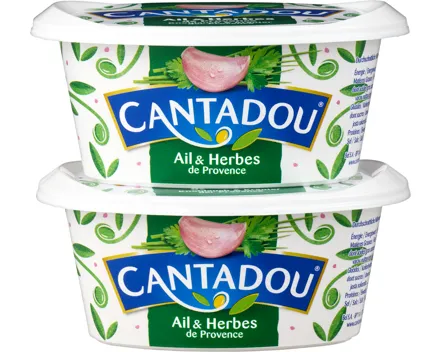 Cantadou Frischkäse