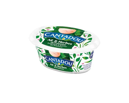 Cantadou Knoblauch & Kräuter
