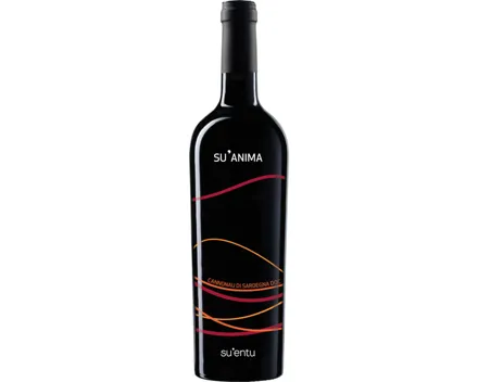 Cantina Su'entu Su'Anima Cannonau (2022) – Rotwein, Italien (0.75l)