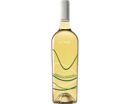 Cantina Su'entu Su'Imari Vermentino (2023) – Weisswein, Italien (0.75l)