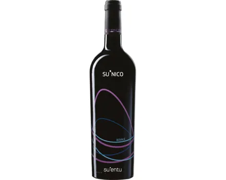 Cantina Su'entu Su'Nico Bovale (2021) – Rotwein, Italien (0.75l)