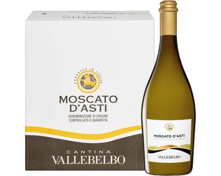 Cantina Vallebelbo Moscato d’Asti DOCG