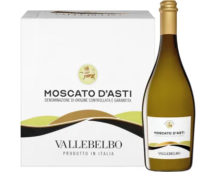 Cantina Vallebelbo Moscato d’Asti DOCG