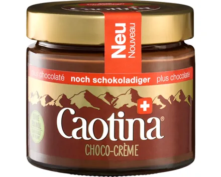 Caotina Choco-Crème