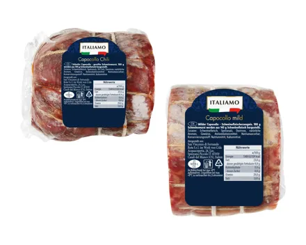 Capocollo