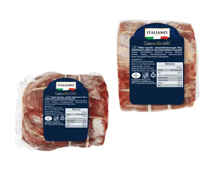 Capocollo