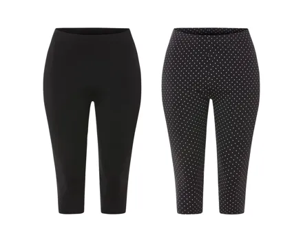 Capri-Leggings