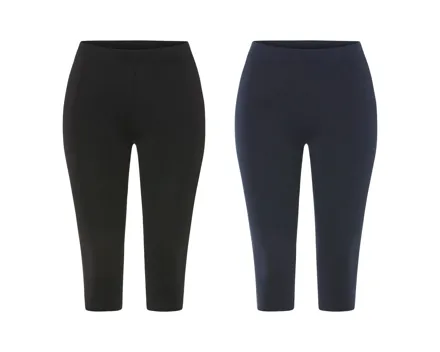 Capri-Leggings