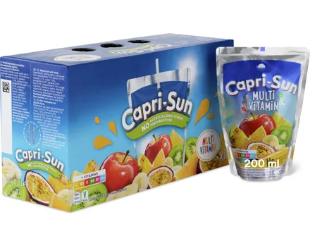 Capri-Sun, 10er-Pack