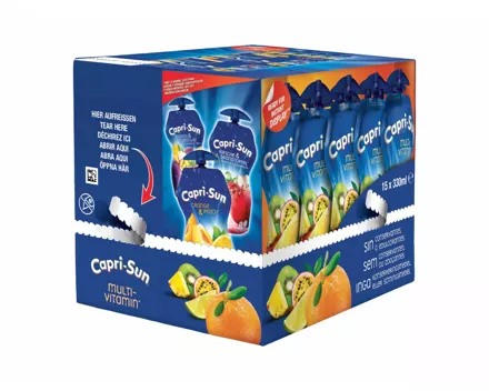 Capri Sun Fruchtsaft