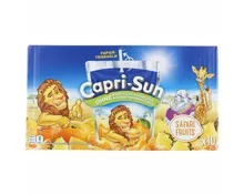 Capri Sun Fruchtsaft Safari Fruits 10x20cl