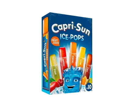 CAPRI SUN Ice Pops