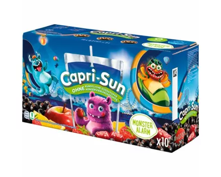 Capri-Sun Monster Alarm 10 x 20 cl