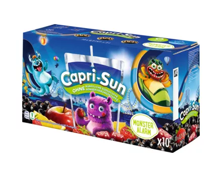 Capri-Sun Monster Alarm 10 x 20 cl