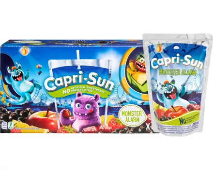 Capri-Sun Monster Alarm