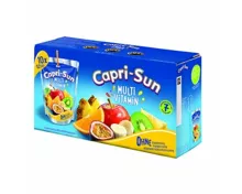 Capri Sun Multivitamin 10x20cl