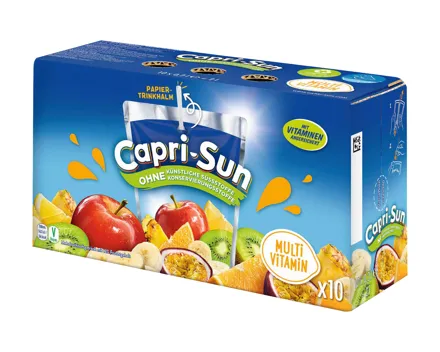 Capri Sun Multivitamin