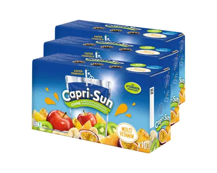 Capri Sun Multivitamin