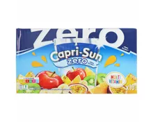 Capri Sun Multivitamin Zero 10x20cl