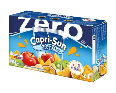 Capri Sun Multivitamin ZERO