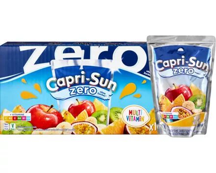 Capri-Sun Multivitamin Zero