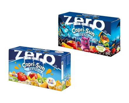 Capri Sun ZERO
