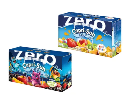 Capri Sun ZERO