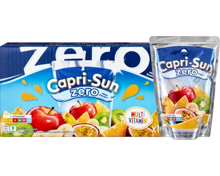 Capri-Sun Zero