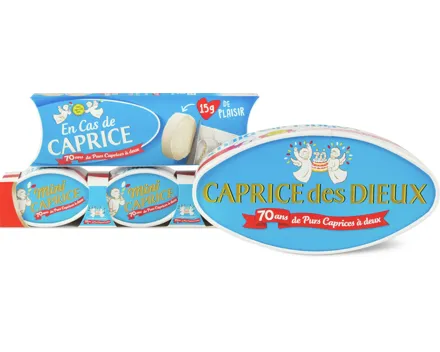 Caprice des Dieux