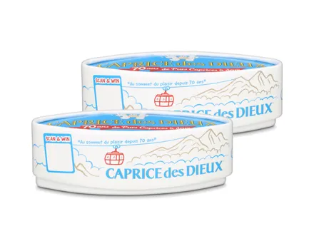 Caprice des Dieux 2x 200g