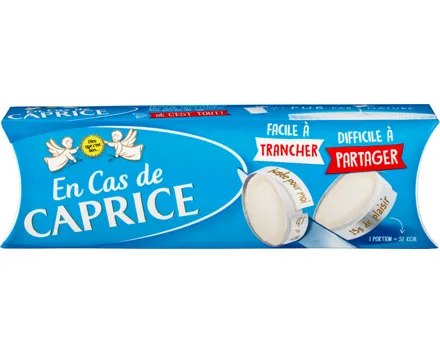 Caprice en Cas