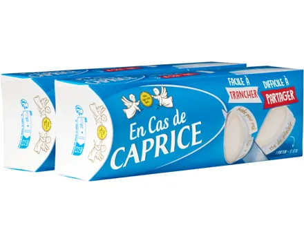 Caprice en Cas