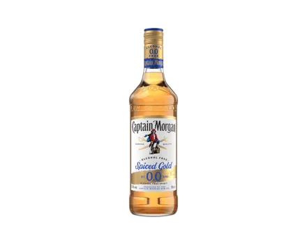 CAPTAIN MORGAN Spiced Gold