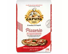 Caputo Pizzamehl Pizzeria