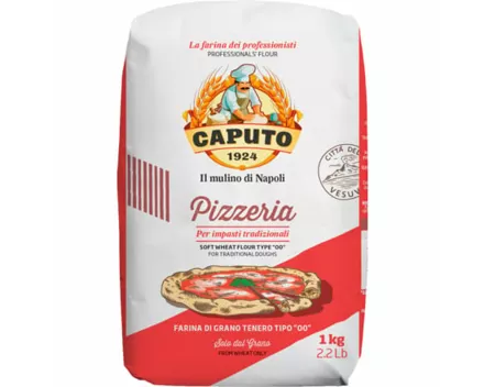 Caputo Pizzamehl Pizzeria Typ 00 1 kg