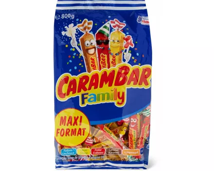 Carambar Family