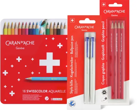 Caran d'Ache Produkte