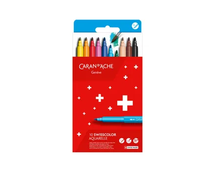 Caran d’Ache Swisscolor™ Fasermaler Standard