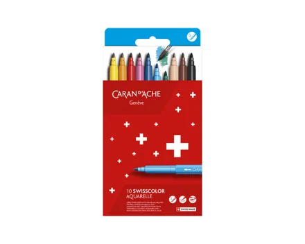 Caran d'Ache Swisscolor™ Fasermaler Standard