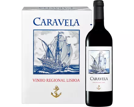 Caravela Vinho Regional Lisboa