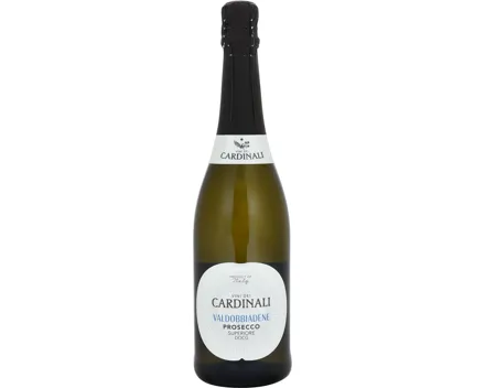 Cardinali Prosecco Conegliano Valdobbiadene Superiore Extra Dry DOCG 75 cl