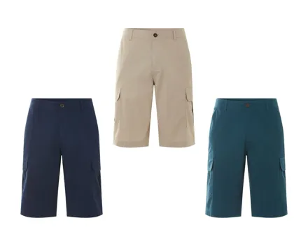 Cargo-Bermudas