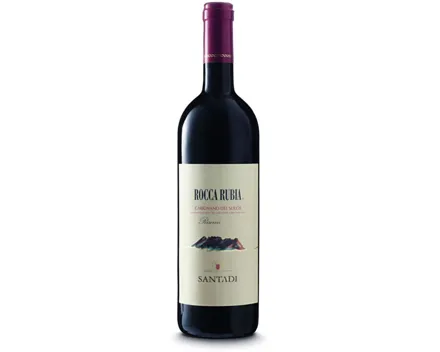 Carignano del Sulcis DOC Riserva Rocca Rubia Cantina di Santadi (2023) – Rotwein, Italien (0.75l)