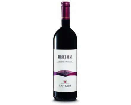 Carignano del Sulcis DOC Superiore Terre Brune Cantina di Santadi (2021) – Rotwein, Italien (0.75l)