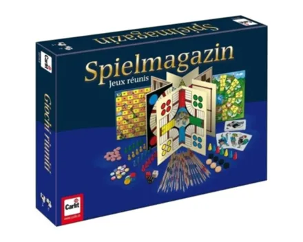 Carlit Spielmagazin multi