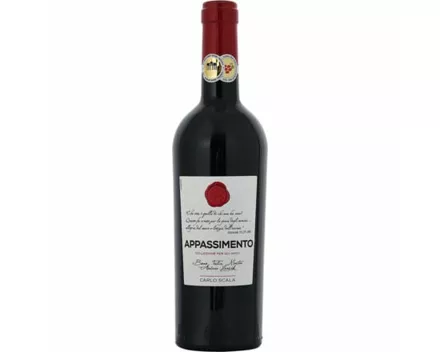 Carlo Scala Appassimento 75 cl