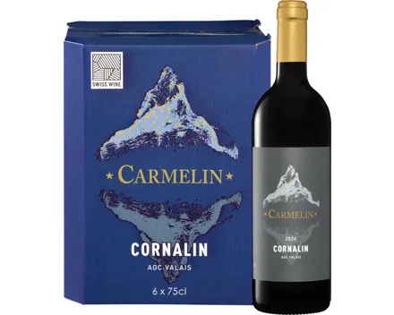 Carmelin Cornalin du Valais AOC